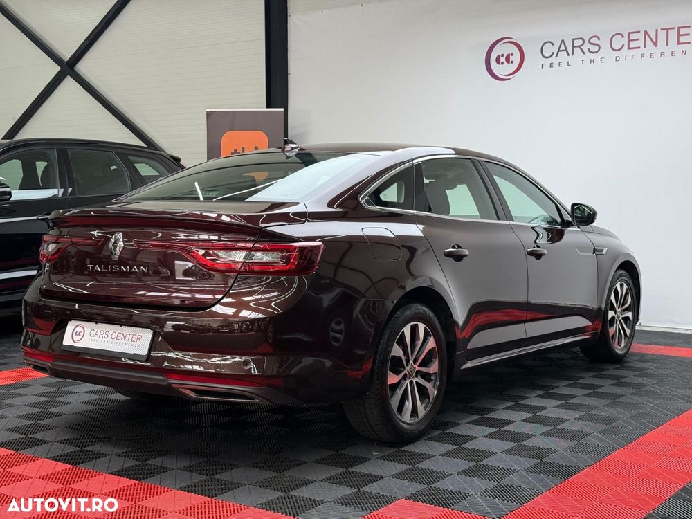 Renault Talisman TCe 160 EDC GPF Business Edition - 4