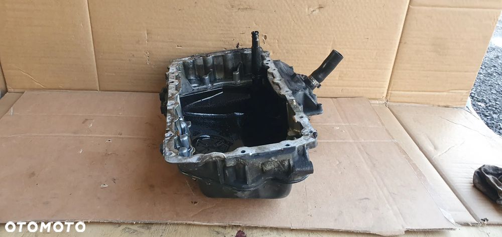Miska olejowa oleju Ford Kuga MK1 2.0 TDCI 9681842080 9688578780 - 3