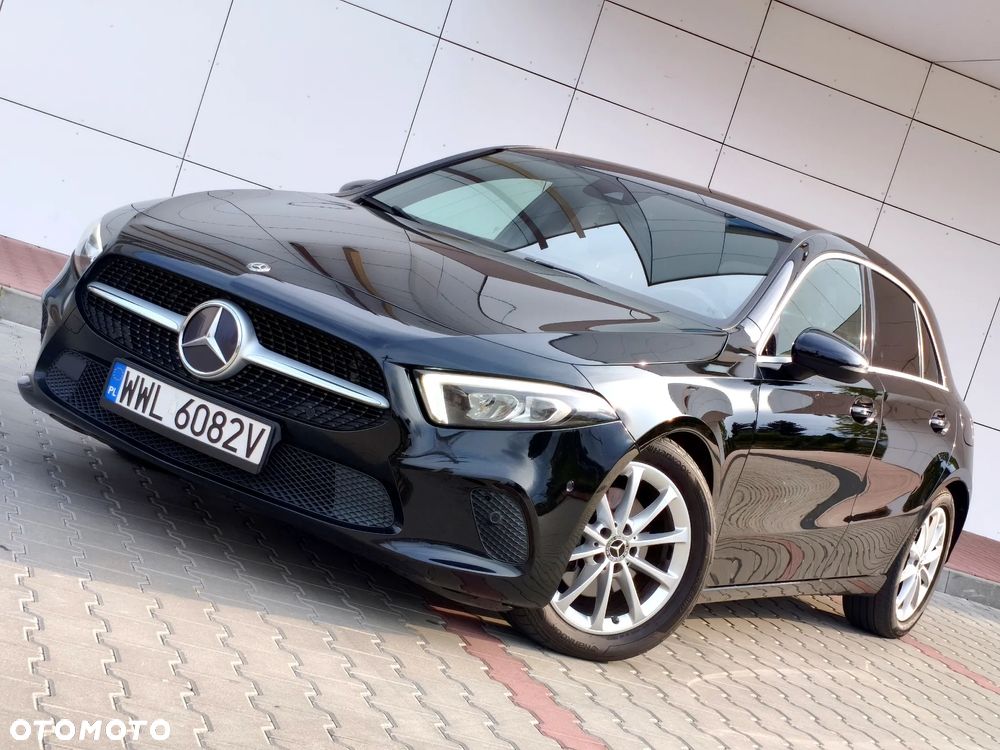 Mercedes-Benz Klasa A - 1