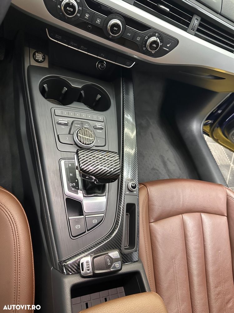 Audi A5 Sportback 2018 photo 4