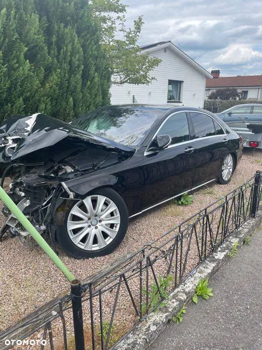 Mercedes-Benz Klasa S - 2