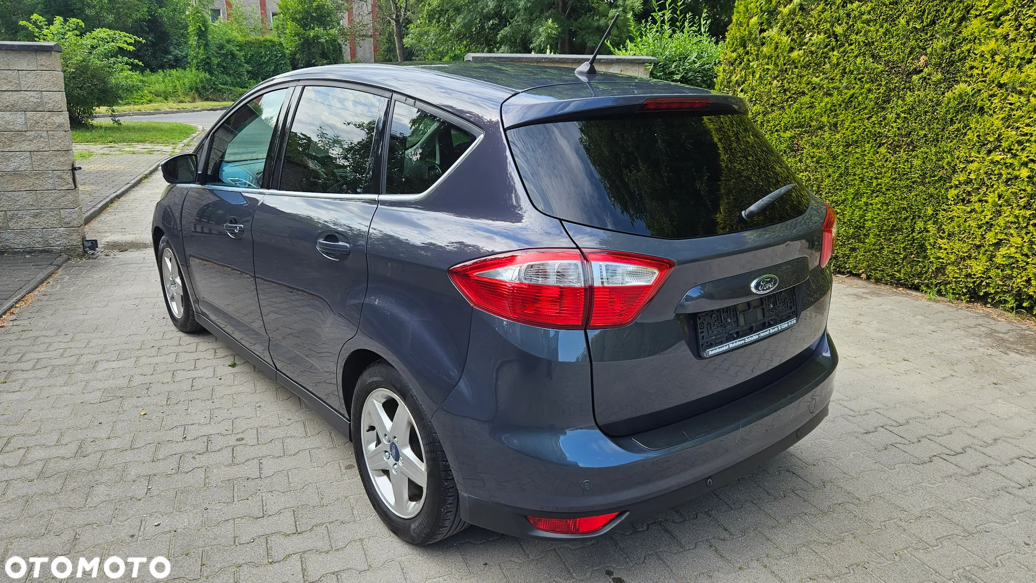 Ford C-MAX 1.0 EcoBoost Start-Stopp-System Titanium - 4