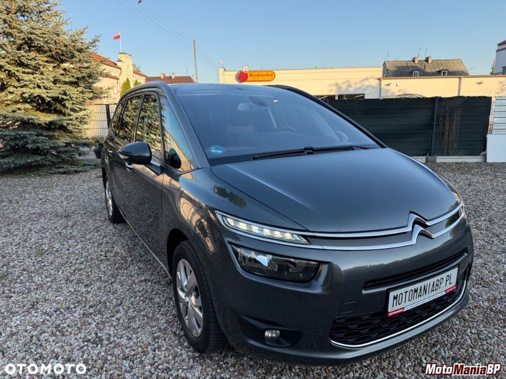 Citroën C4 Picasso - 4