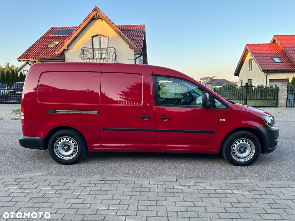 Volkswagen Caddy - 6