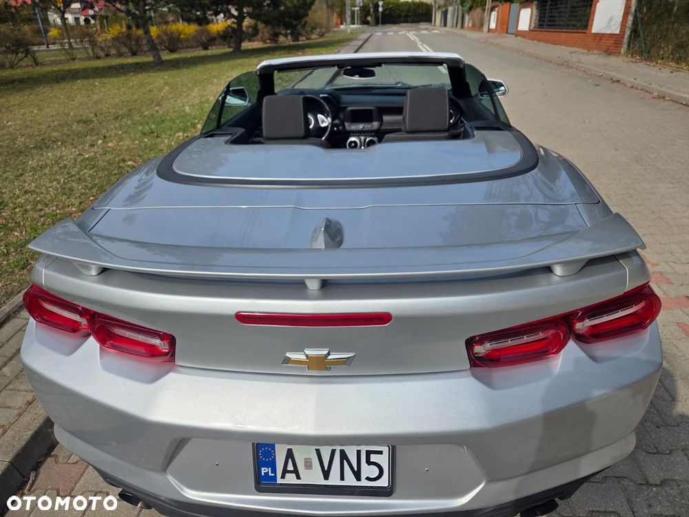 Chevrolet Camaro - 6