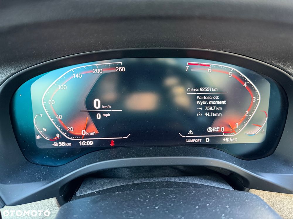 BMW X3 xDrive30i xLine - 9