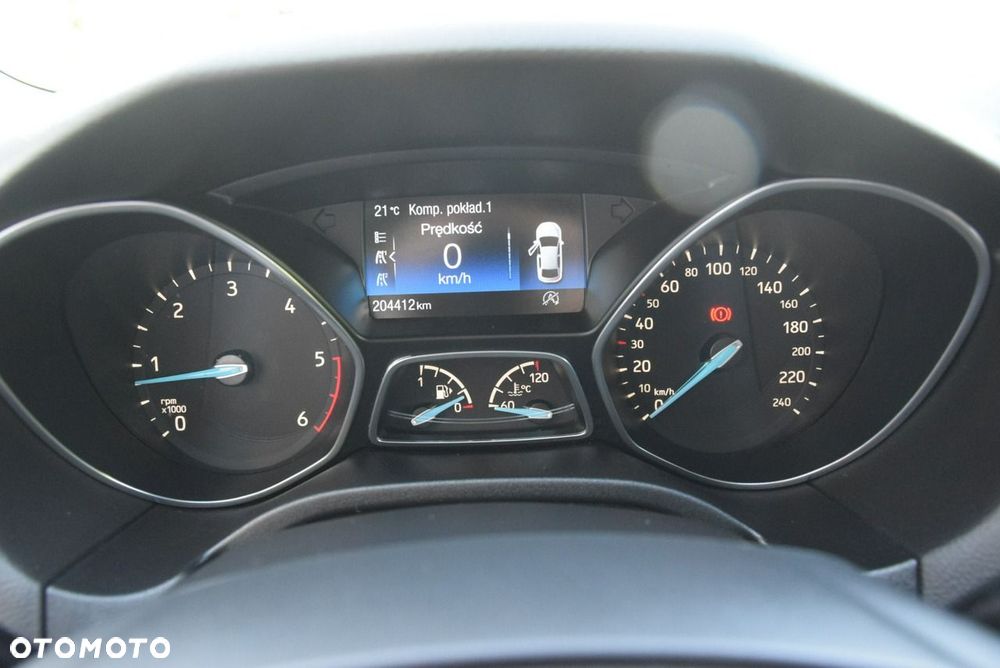 Ford Focus 1.5 EcoBlue STart-Stopp-System TITANIUM - 34