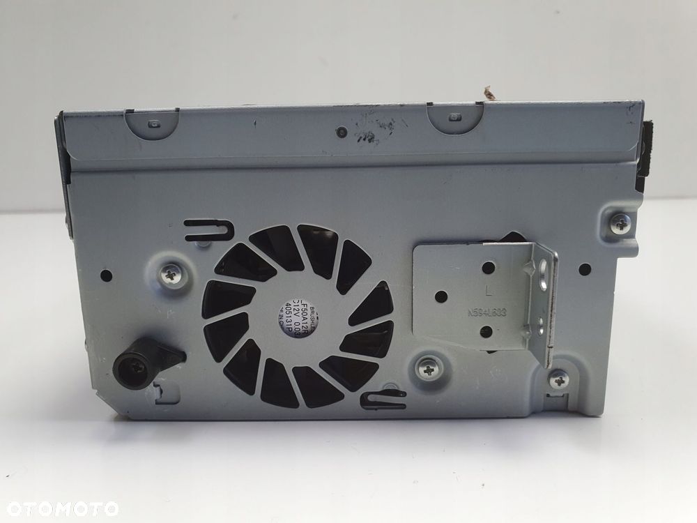 Volvo V40 II V60 S60 II RADIOODTWARZACZ radio cd NAWIGACJA 31421873 - 5