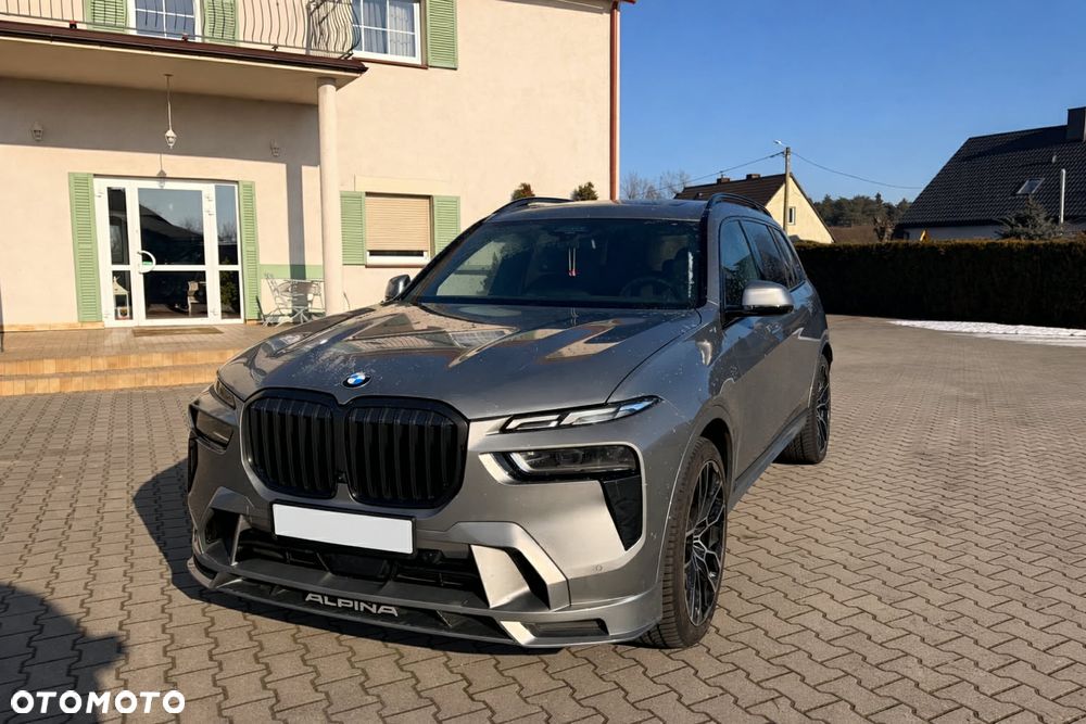 BMW X7 - 1