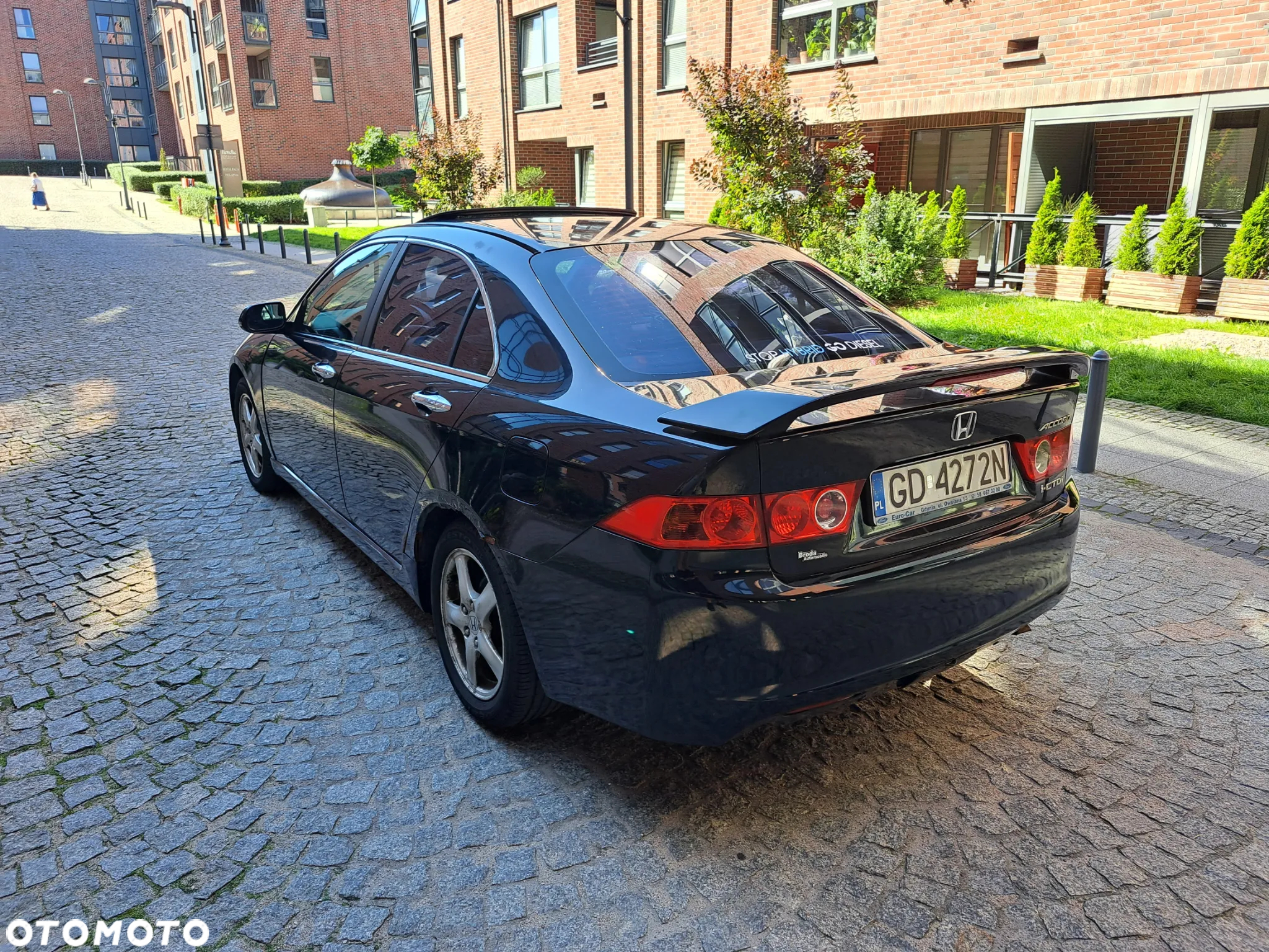 Honda Accord 2.2i-CTDi Executive - 24