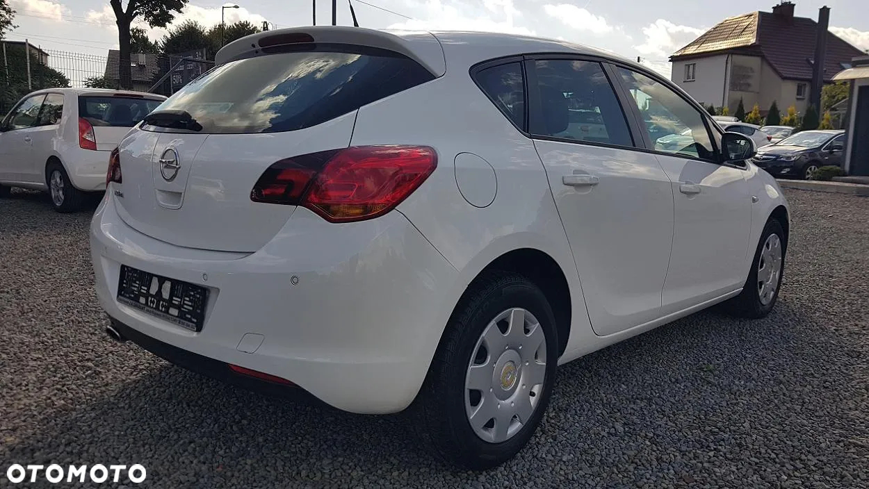 Opel Astra 1.4 Turbo Active - 7