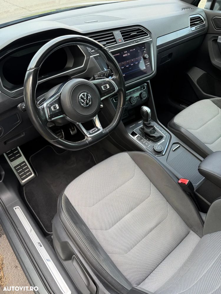 Volkswagen Tiguan 2.0 TDI SCR DSG 4Motion R-Line - 15