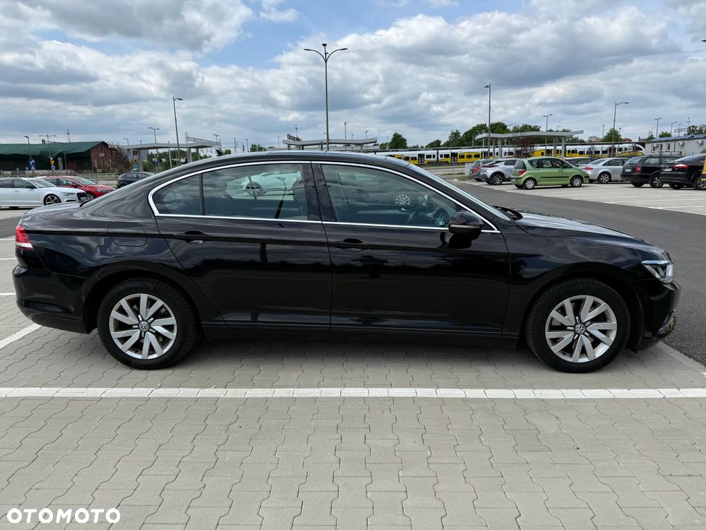 Volkswagen Passat 2.0 TDI BMT Comfortline - 5