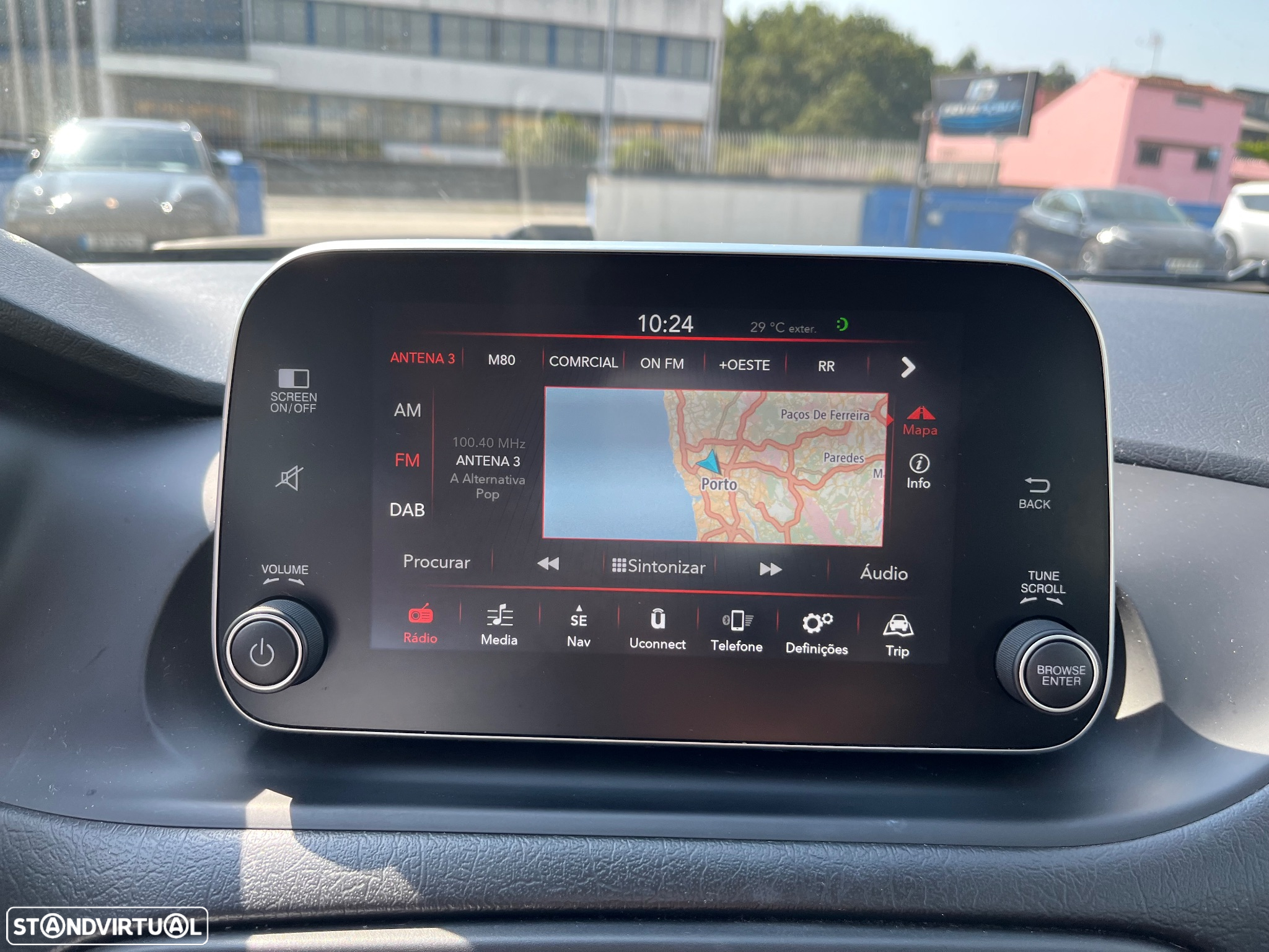 Fiat Tipo 1.3 M-Jet Lounge - 32