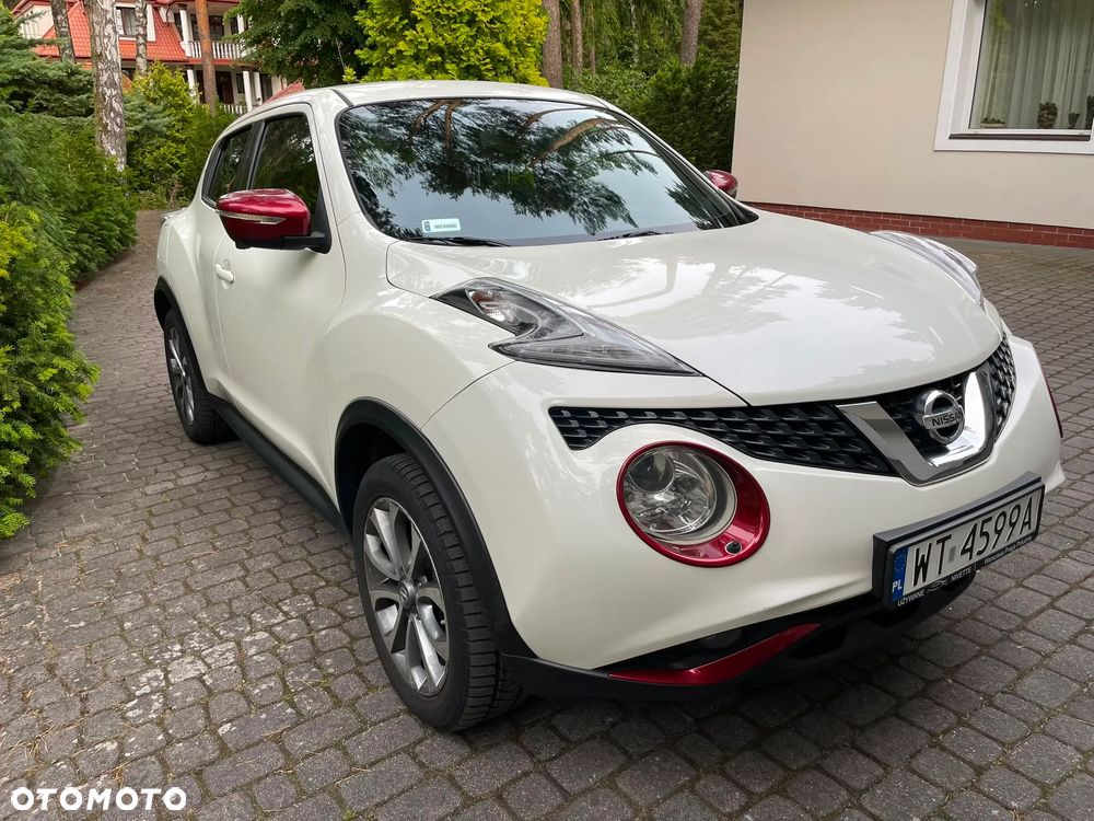 Nissan Juke 1.6 DIG-T Tekna 4WD Xtronic - 19