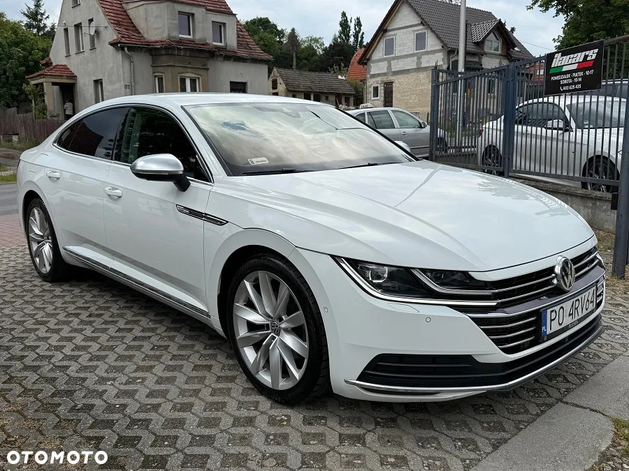 Volkswagen Arteon 2.0 TDI SCR Elegance DSG - 3