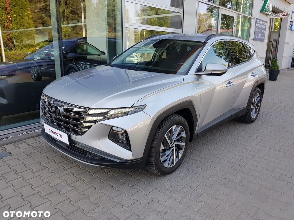 Hyundai Tucson 1.6 T-GDi 48V Executive 4WD DCT - 1