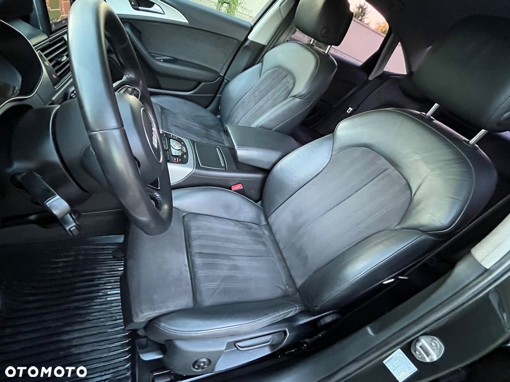 Audi A6 Limousine 2.0 TDI Ultra DPF S tronic - 20