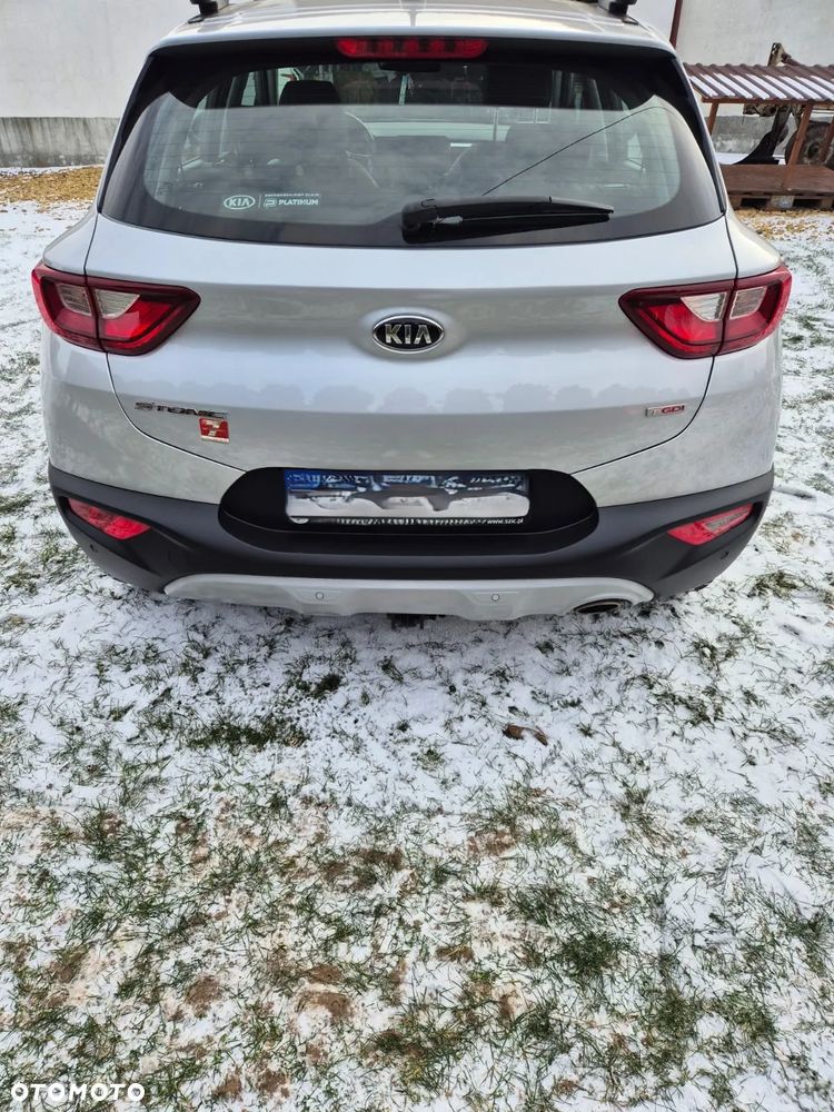 Kia Stonic 1.0 T-GDI M - 15
