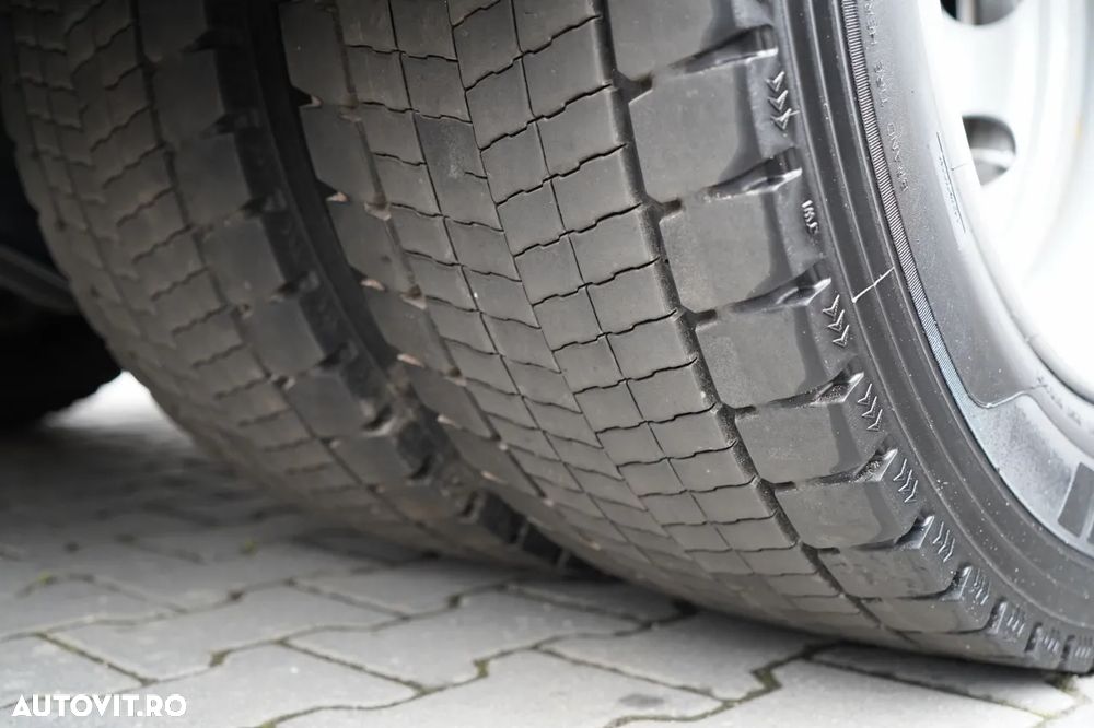 Volvo FH 460 / I-SAVE / SET TANDEM 120 M3 / TRANSPORT / I-PARK COOL / WIELTON/ 2021 - 18