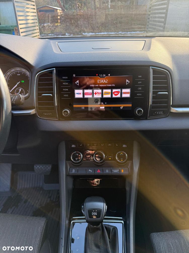 Skoda Karoq 1.5 TSI ACT 4x2 Style DSG - 7