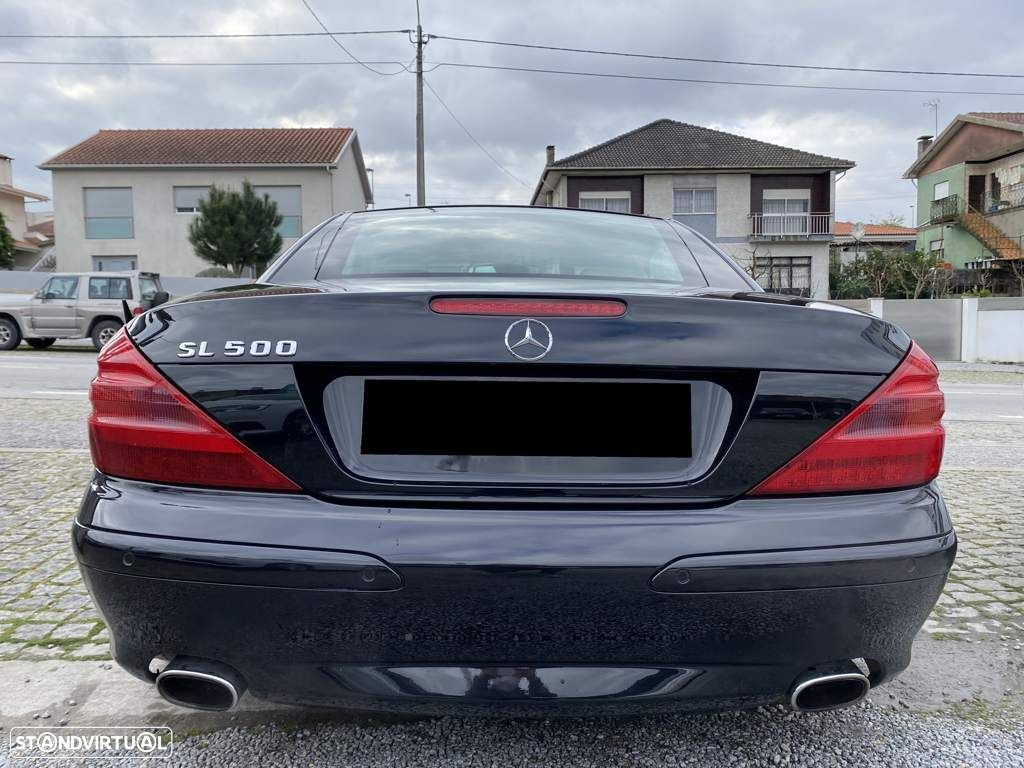 Mercedes-Benz SL 500 Standard - 9