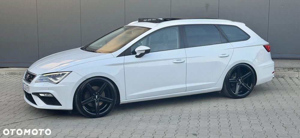 Seat Leon 1.8 TSI FR S&S DSG EU6 - 25