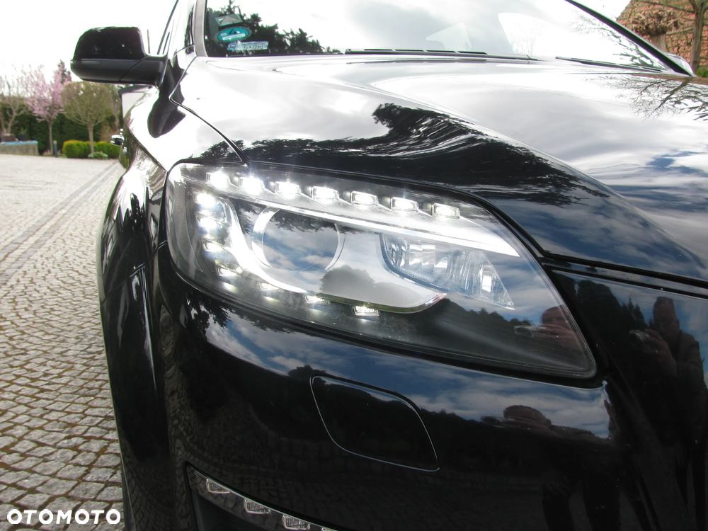 Audi Q7 3.0 TDI Quattro Tiptronic - 30