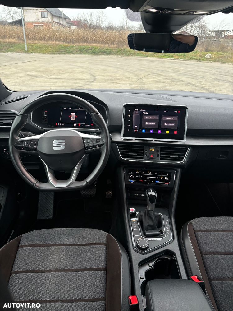 Seat Tarraco 2.0 TSI 4DRIVE OPF DSG Xcellence - 8