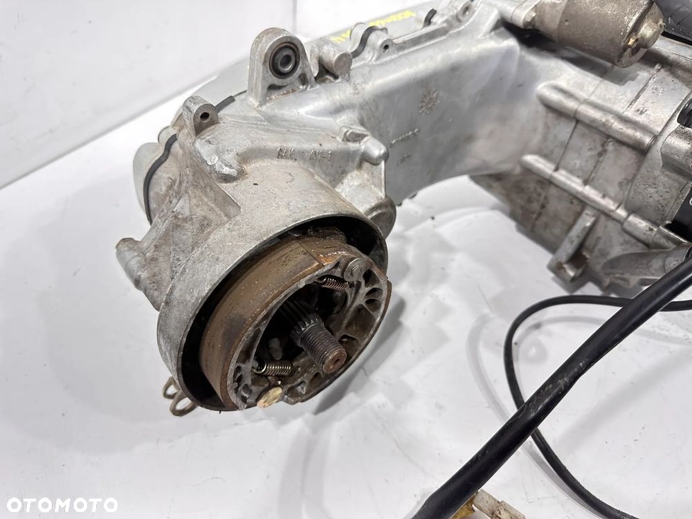 Silnik Kymco Agility 50 4T  14Dni GW 10cal - 10