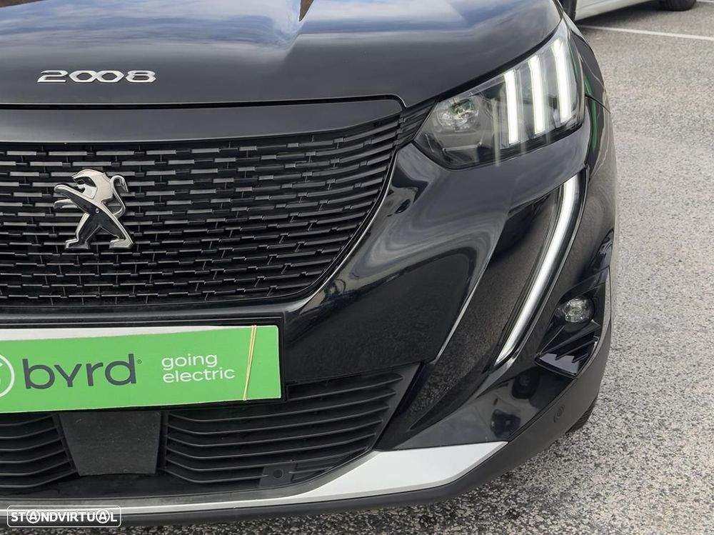 Peugeot e-2008 50 kWh GT Line - 5
