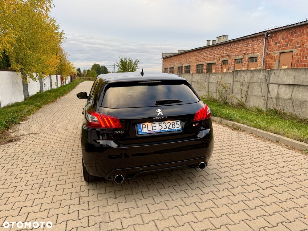 Peugeot 308 GTi by Sport - 6