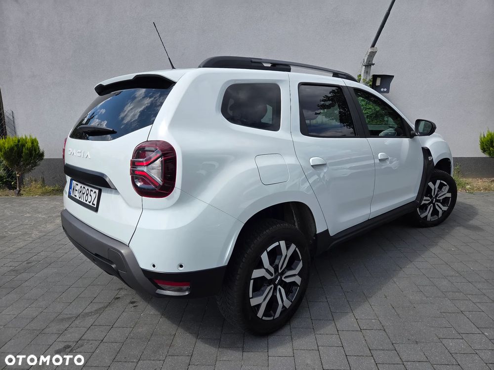 Dacia Duster 1.5 Blue dCi Prestige - 8