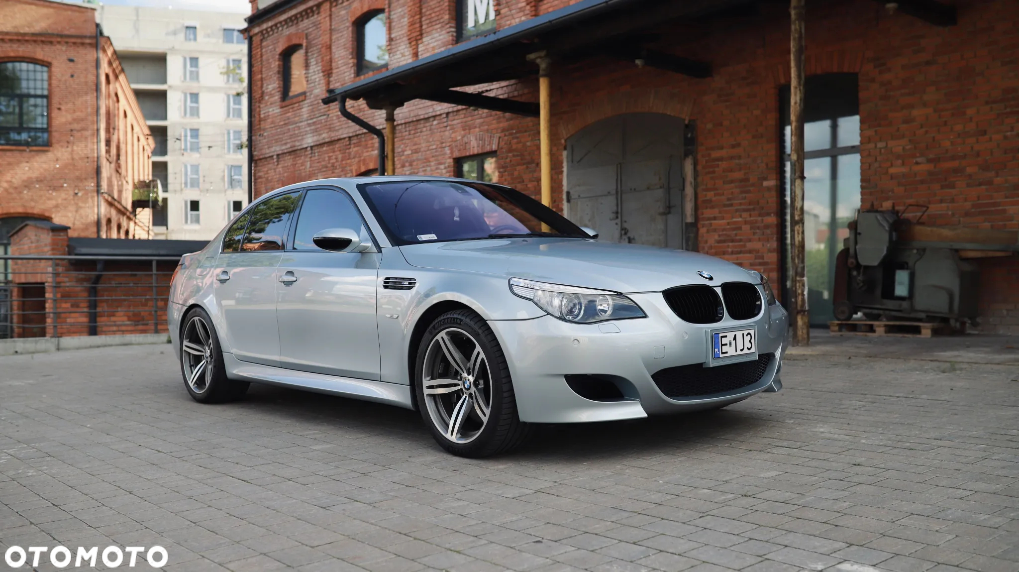 BMW M5 - 3