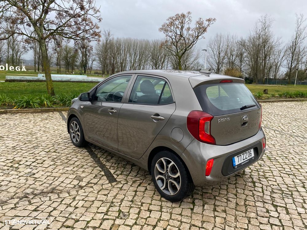 Kia Picanto 1.0 CVVT Urban 4L - 35