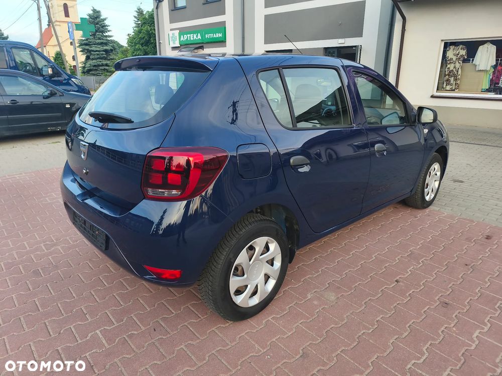 Dacia Sandero - 4