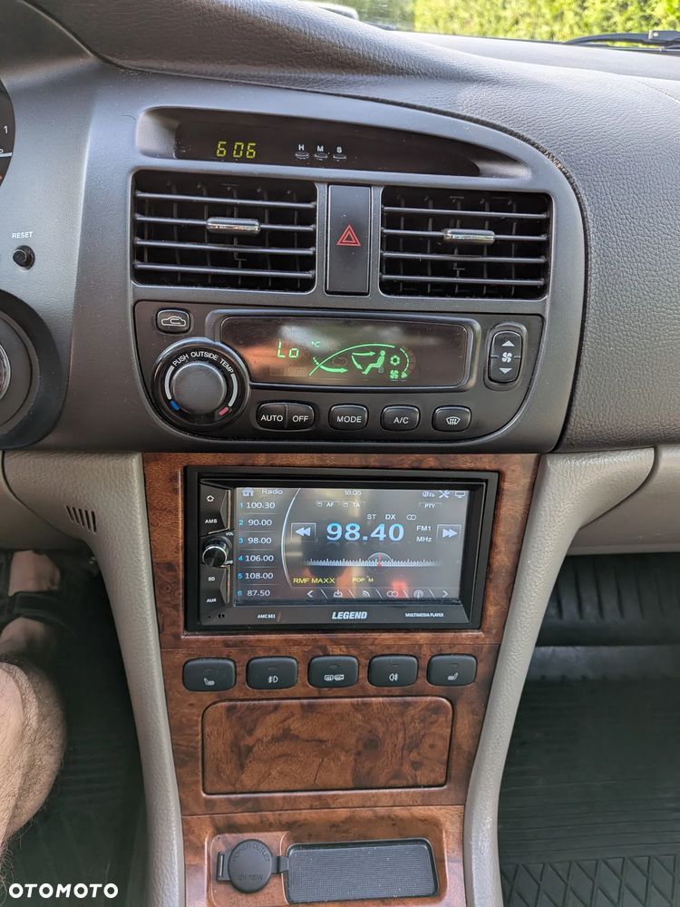 Daewoo Evanda - 14
