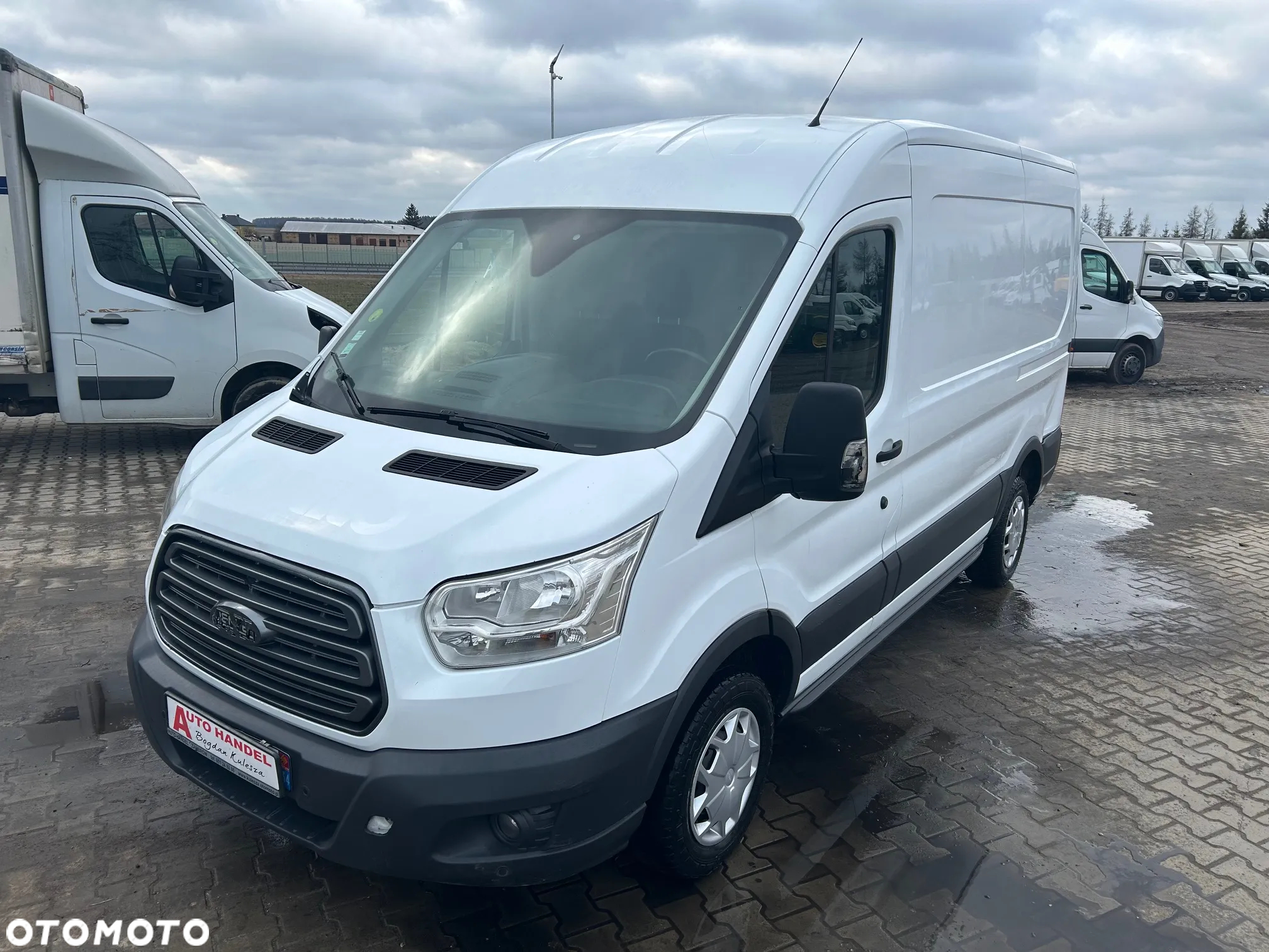 Ford Transit - 6
