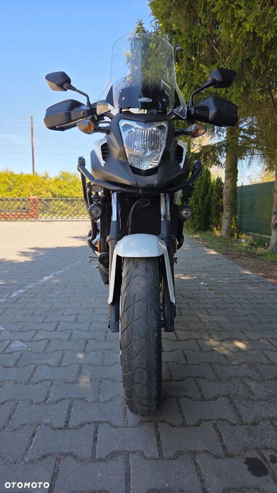 Honda NC - 5