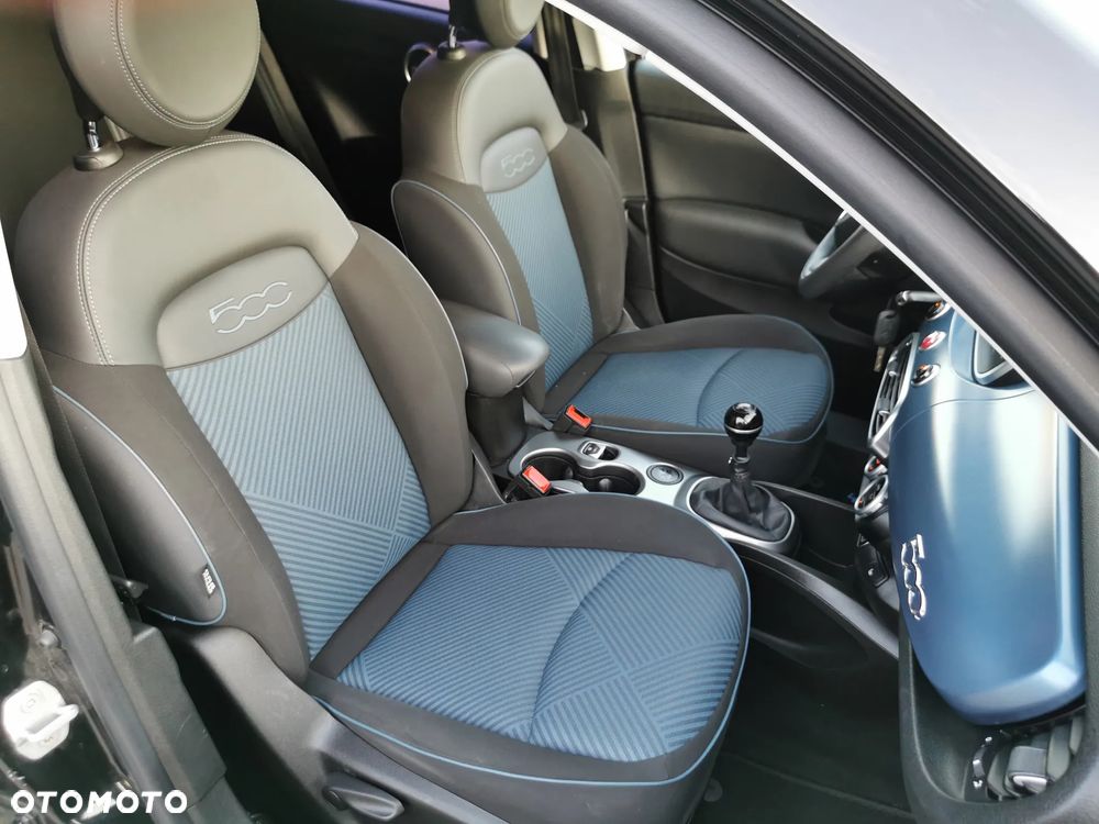 Fiat 500X 1.4 MultiAir Mirror - 25