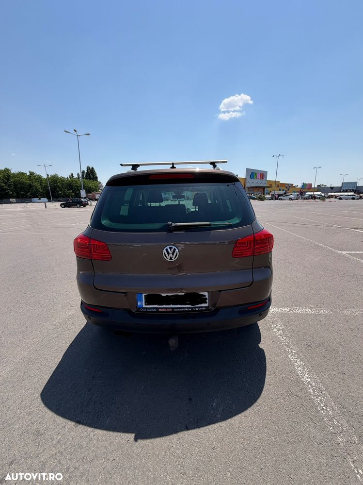 Volkswagen Tiguan - 4