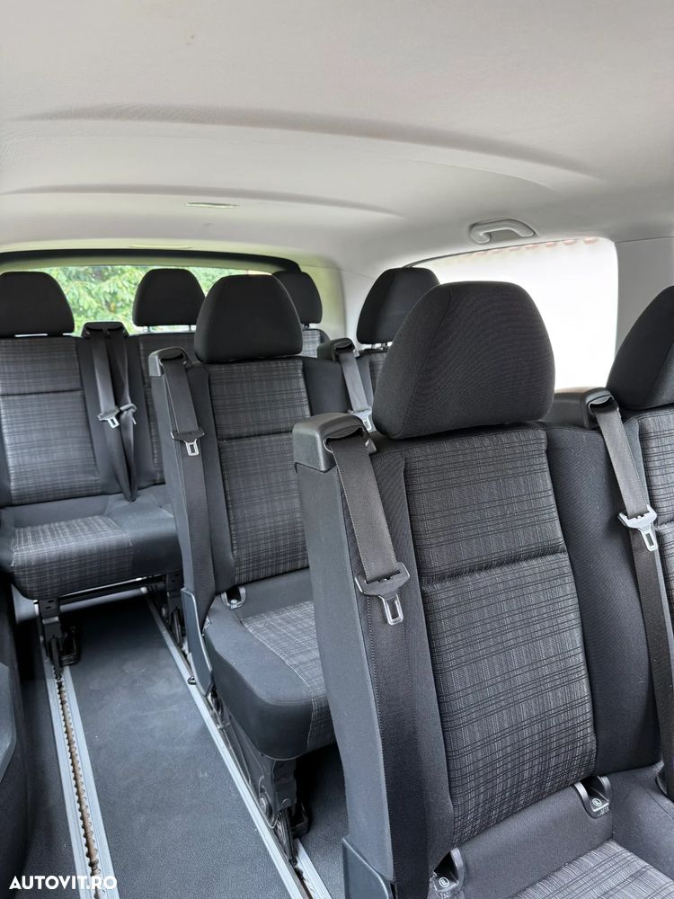 Mercedes-Benz Vito - 11