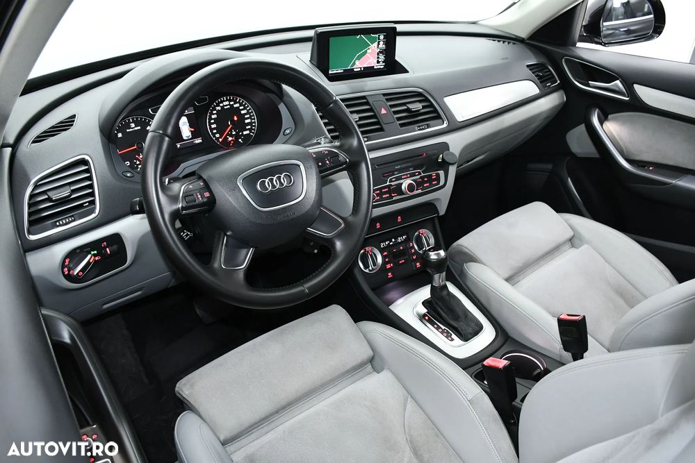 Audi Q3 2.0 TDI Quattro S-Tronic - 5