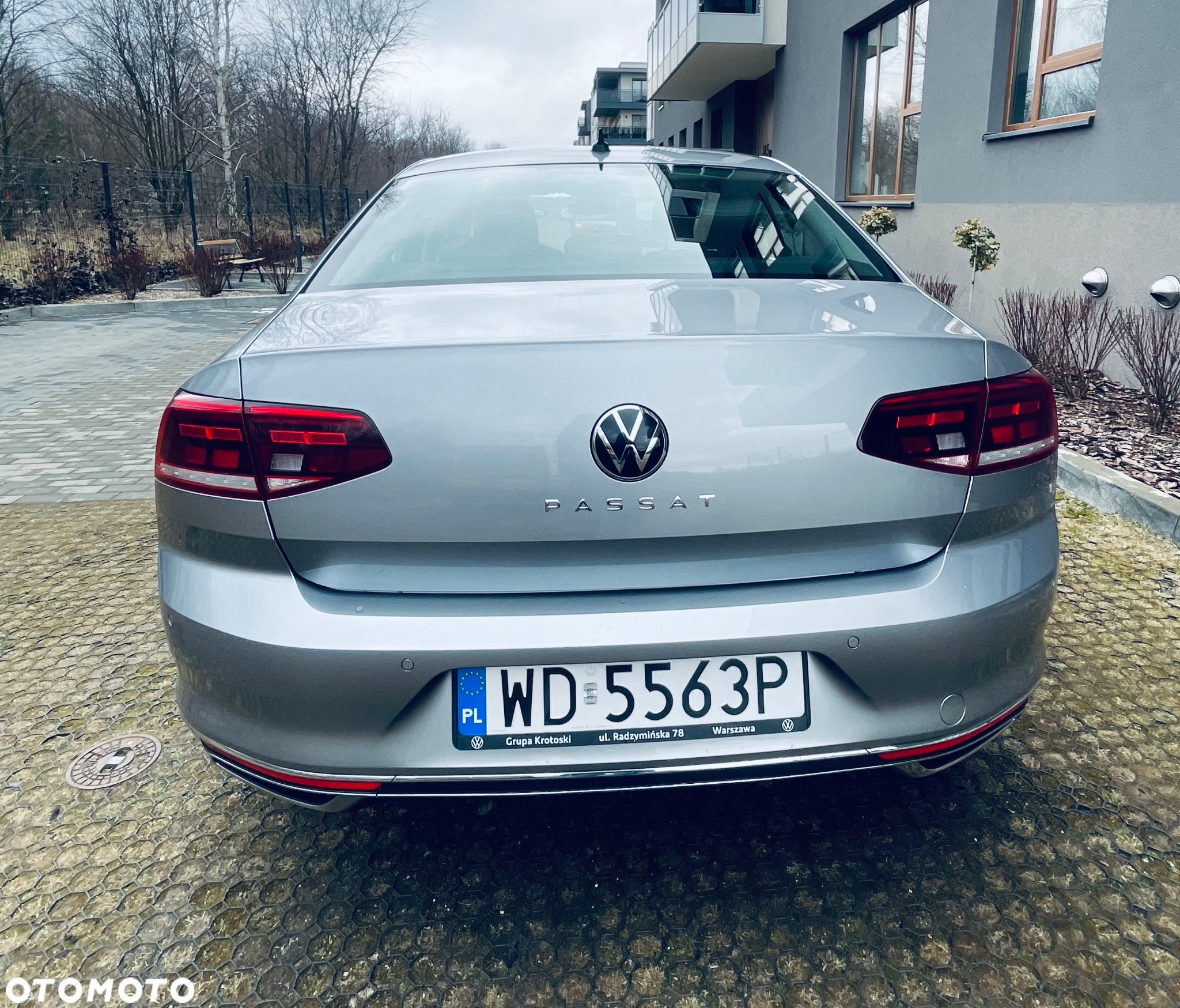 Volkswagen Passat 1.5 TSI EVO Elegance DSG - 6