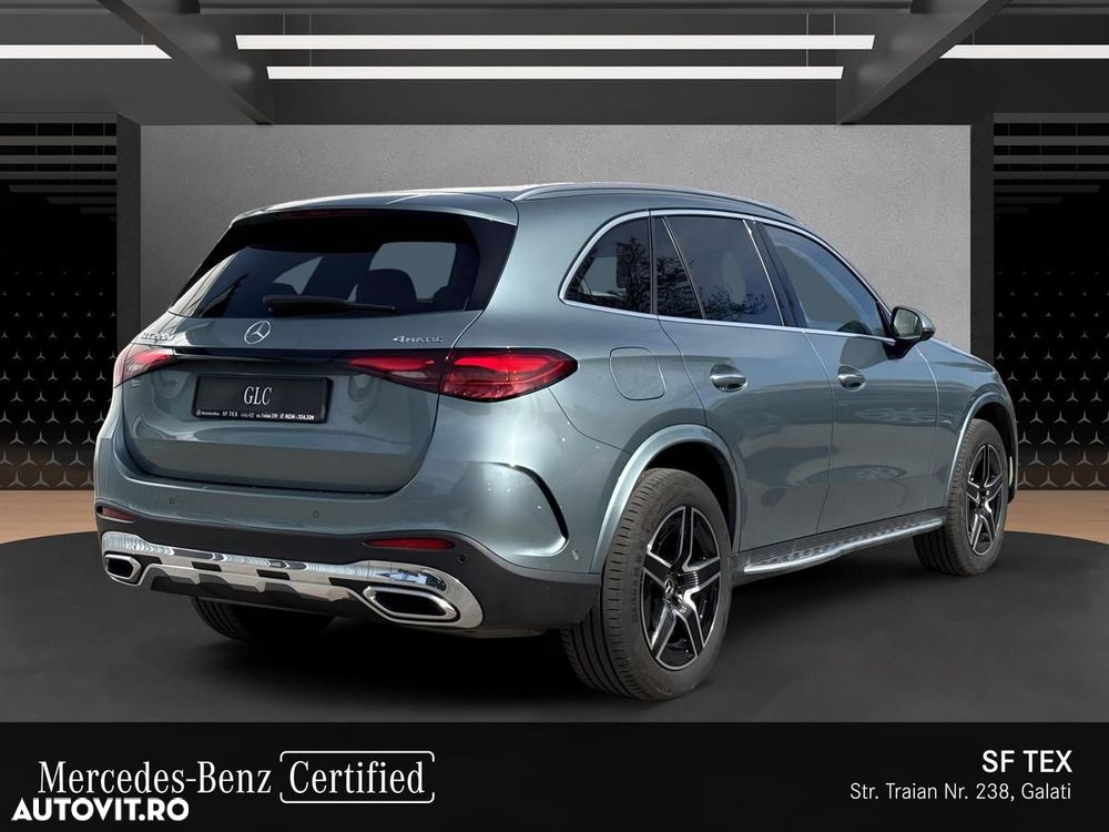 Mercedes-Benz GLC 220 d 4Matic 9G-TRONIC Edition AMG Line - 6