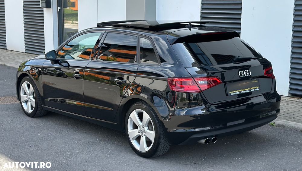 Audi A3 Sportback 1.4 TFSI S tronic Ambition - 9