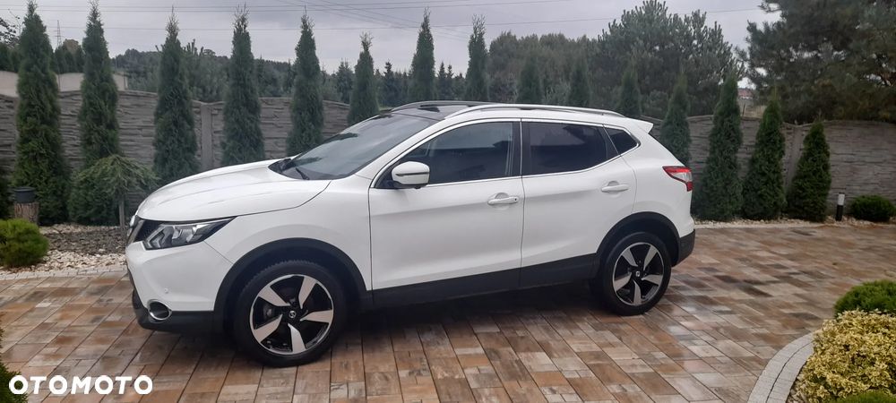 Nissan Qashqai 1.2 DIG-T N-Tec - 4