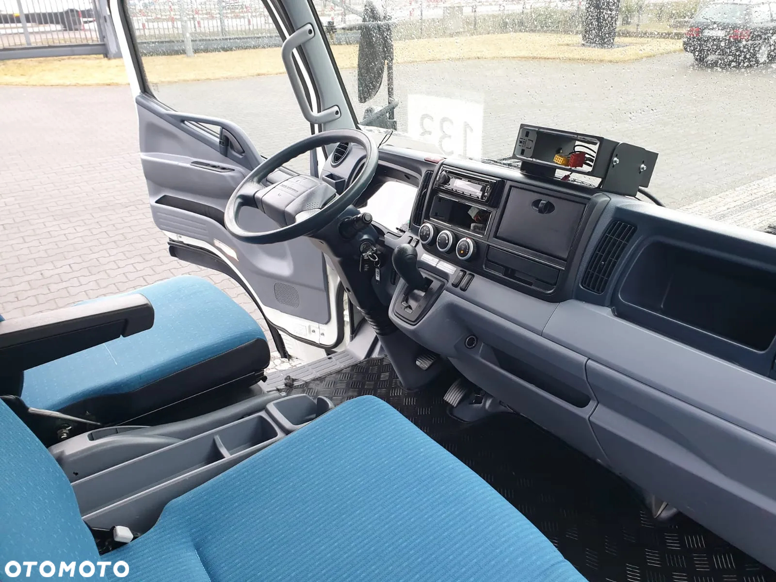 Mitsubishi FUSO CANTER 7C15 PLANDEKA+WINDA - 18