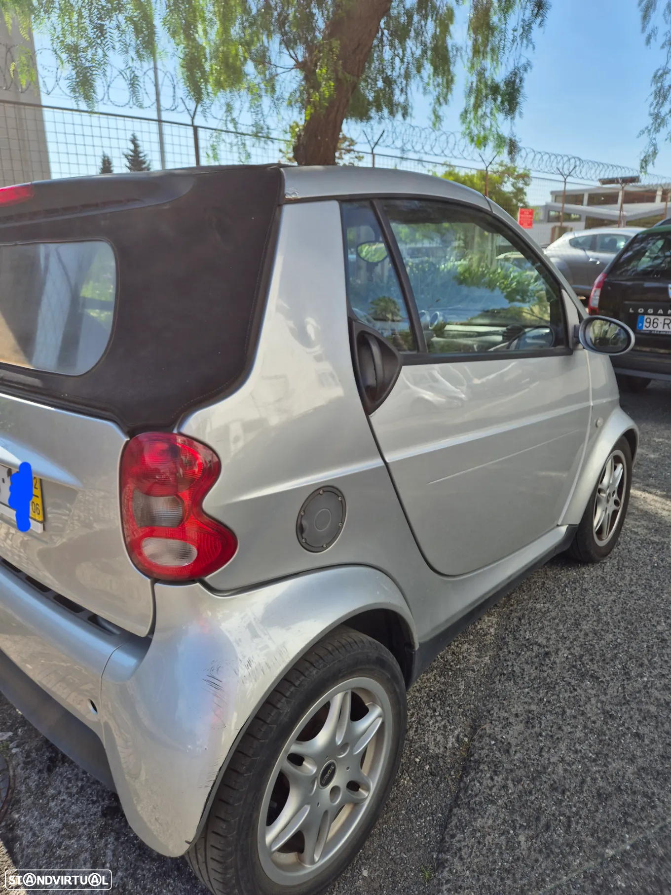 Smart Fortwo Cabrio Pulse 61 - 5