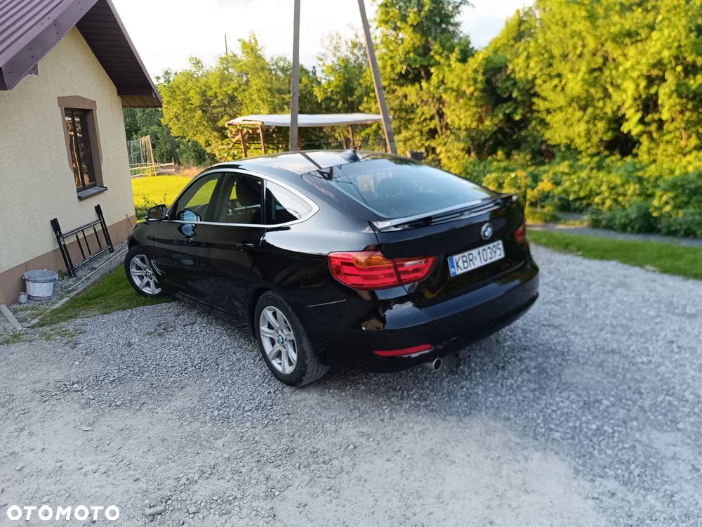 BMW 3GT 318d Advantage - 34